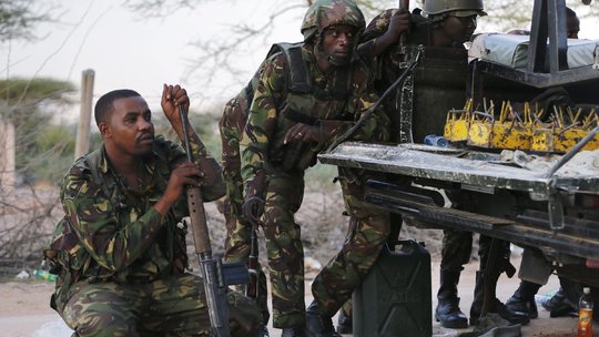 Somali Militants Kill 147 at Kenyan University