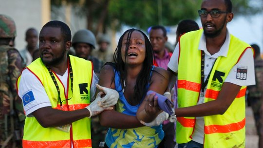 Somali Militants Kill 147 at Kenyan University