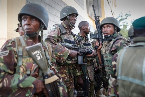Somali Militants Kill 147 at Kenyan University
