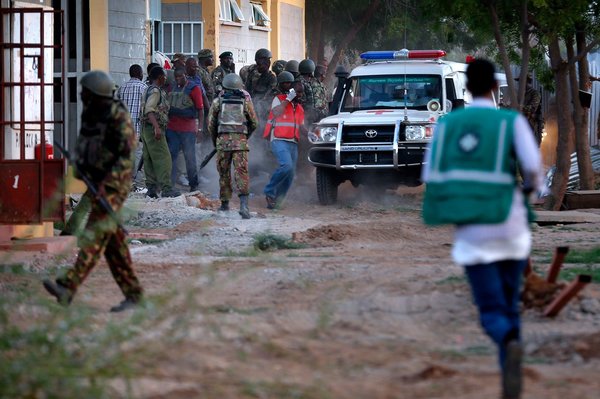 Somali Militants Kill 147 at Kenyan University
