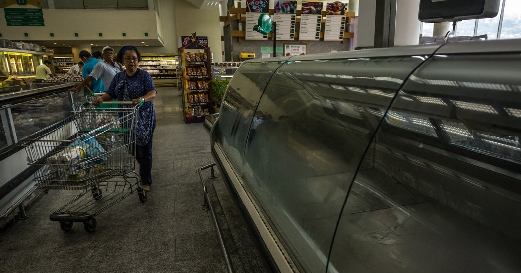 4 Alasan Venezuela Jadi Ekonomi Terburuk di Dunia