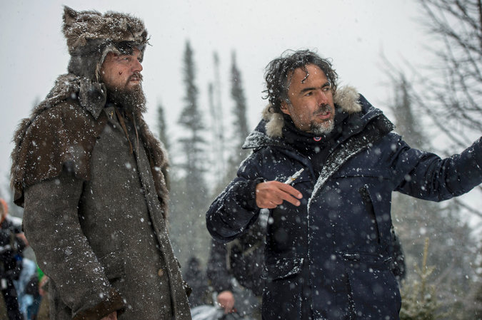 The Revenant : Revenge is in God's Hands not mine