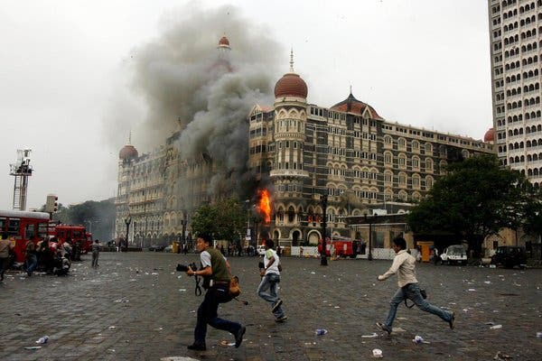 Hotel Mumbai: Kisah Nyata Serangan Teror Di Hotel Taj 2008