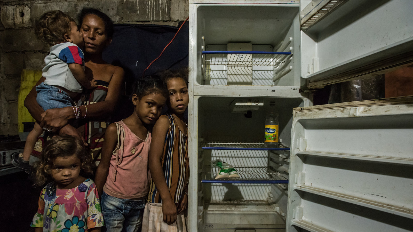 4 Alasan Venezuela Jadi Ekonomi Terburuk di Dunia