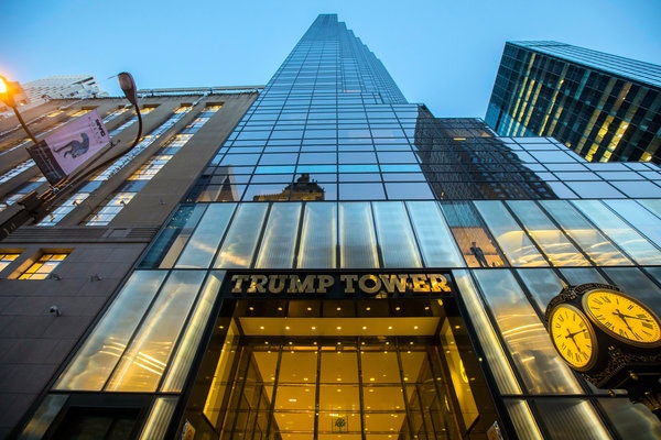 10 Hotel Milik Presiden Donald Trump