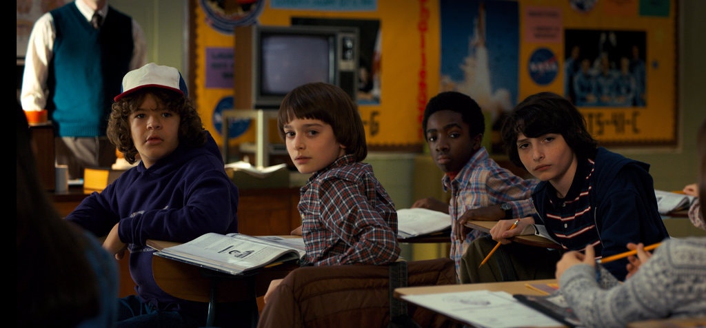 Review Stranger Things, Salah Satu Serial Tv Terbaik