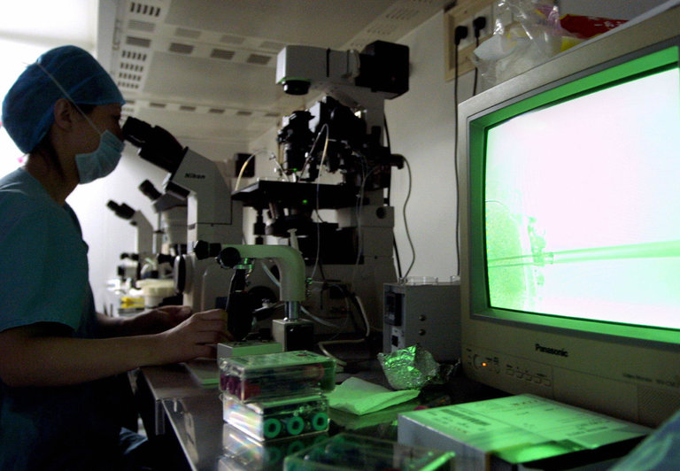 Chinese Sperm Bank Seeks Donors. Only Good Communists Need Apply.