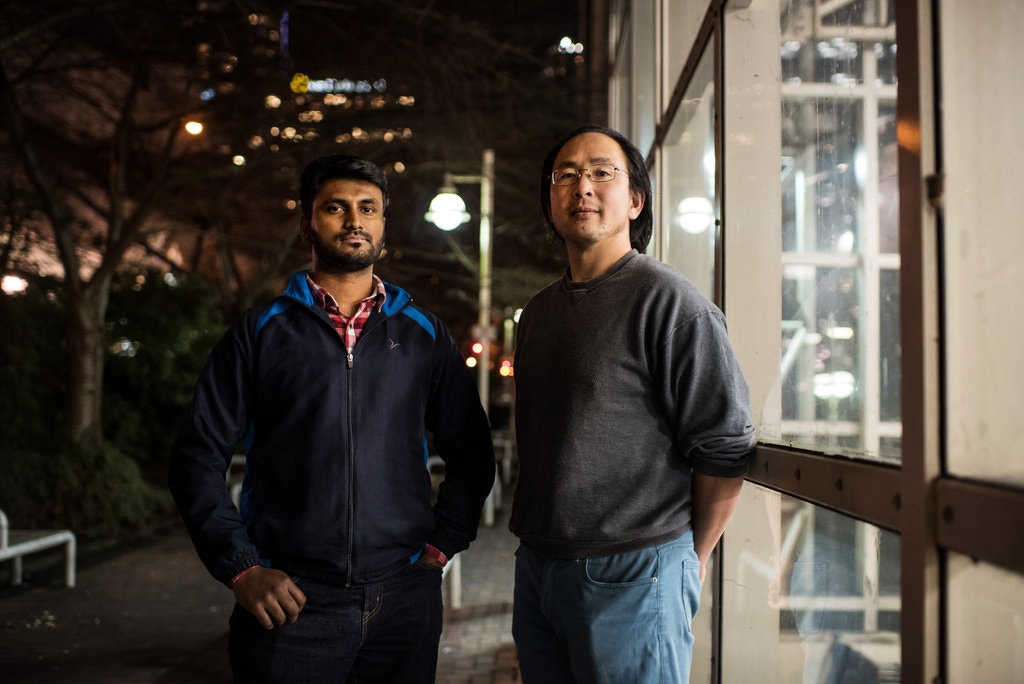 A Tech Guru Captivated Canada. Then He Fled to China.