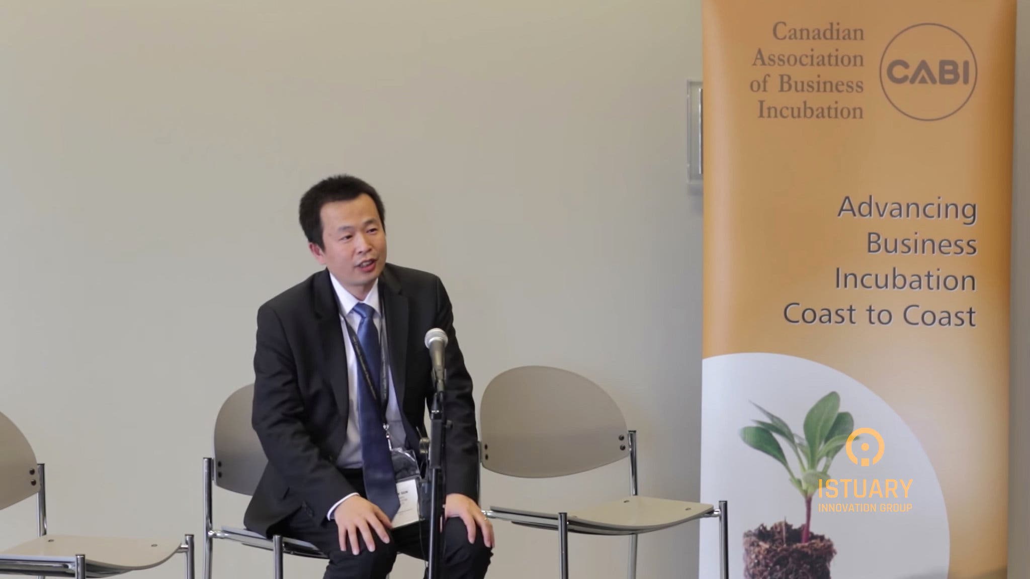 A Tech Guru Captivated Canada. Then He Fled to China.