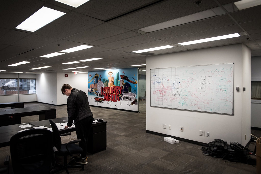A Tech Guru Captivated Canada. Then He Fled to China.