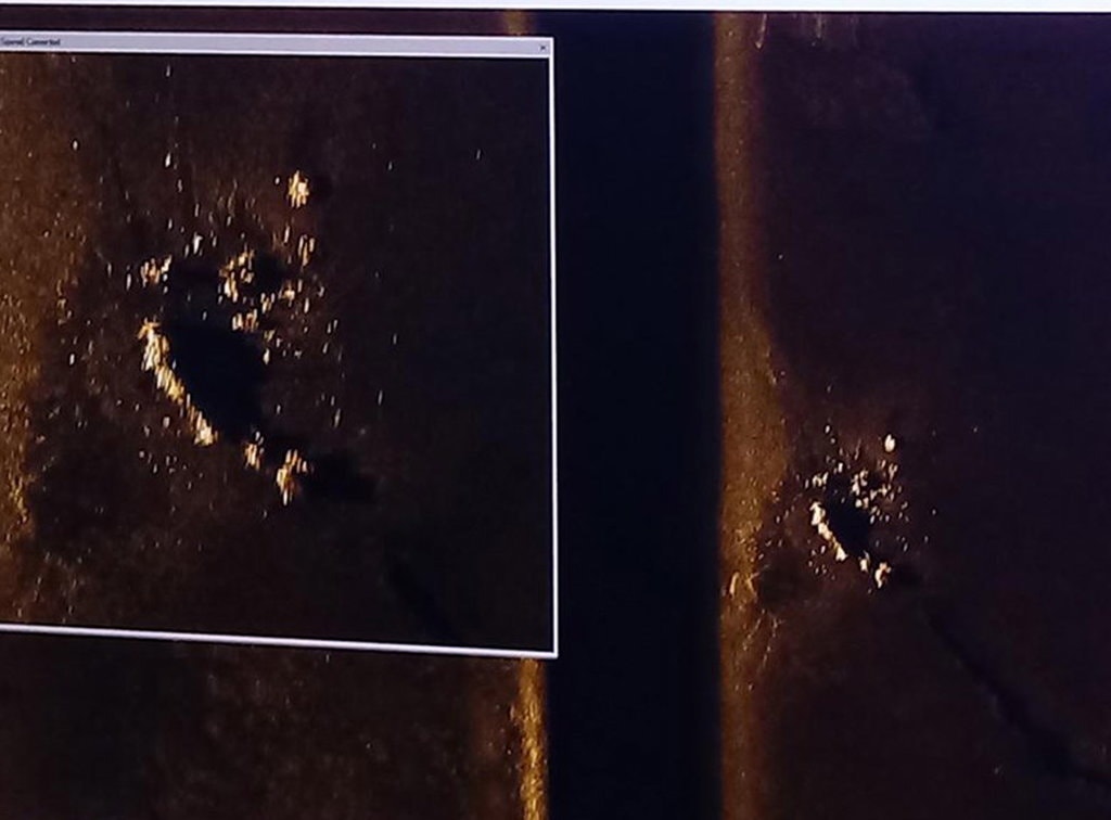 Misteri Hilangnya Kapal Selam Argentina , Jauh Di laut dalam
