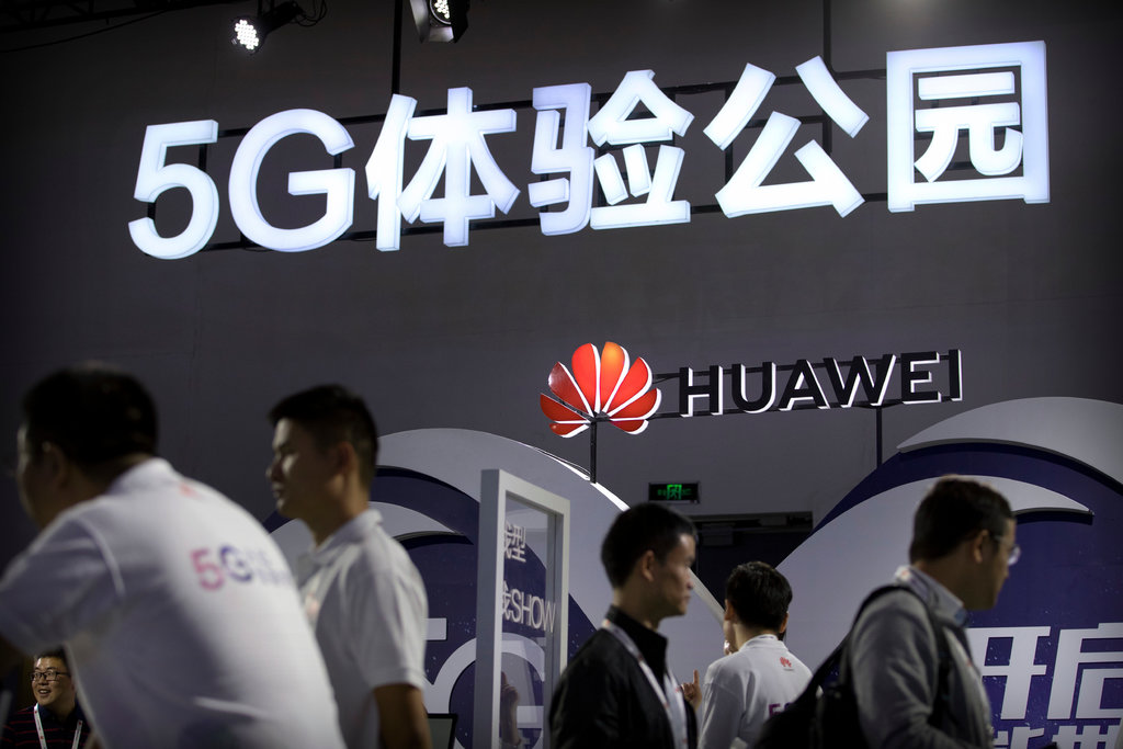 Huawei Was a Czech Favorite. Now? It’s a National Security Threat.