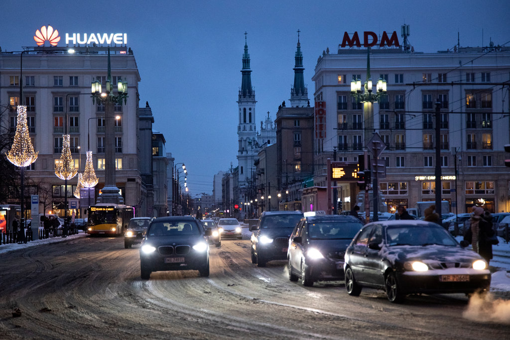 Huawei Was a Czech Favorite. Now? It’s a National Security Threat.