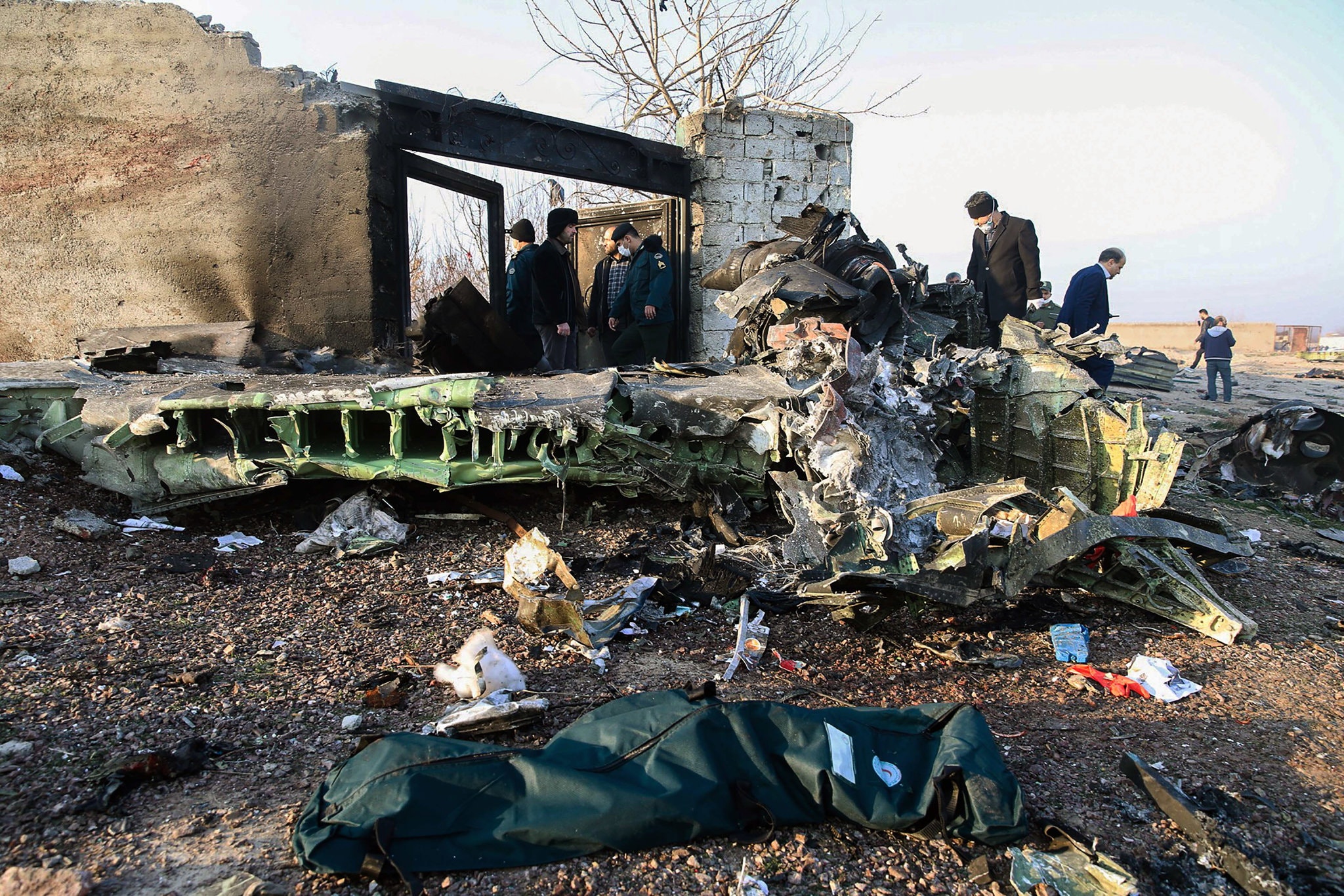 iran-will-not-give-black-box-from-crashed-ukrainian-airliner-to-boeing-mehr