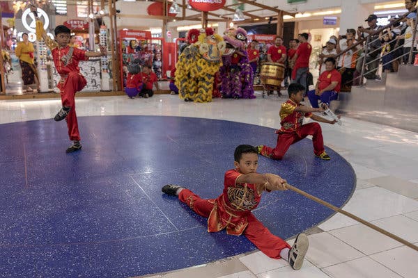 Hiding From Coronavirus in Indonesia. But Is It Truly Virus-Free?