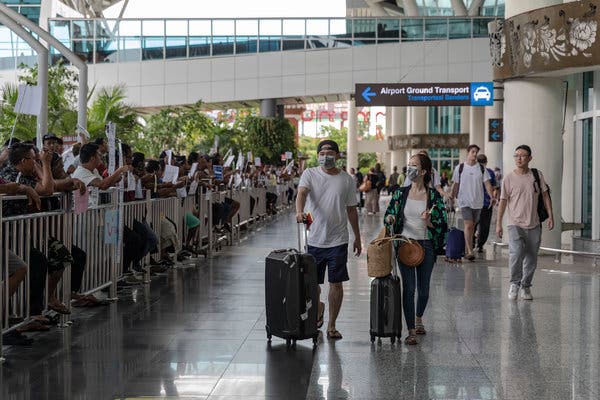 Hiding From Coronavirus in Indonesia. But Is It Truly Virus-Free?