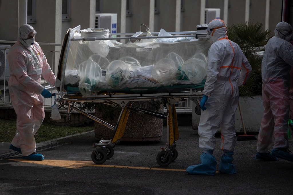Italy, Pandemic’s New Epicenter, Has Lessons for the World