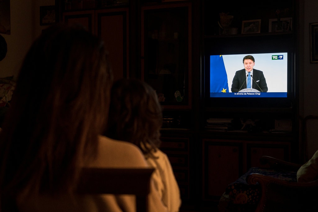 Italy, Pandemic’s New Epicenter, Has Lessons for the World