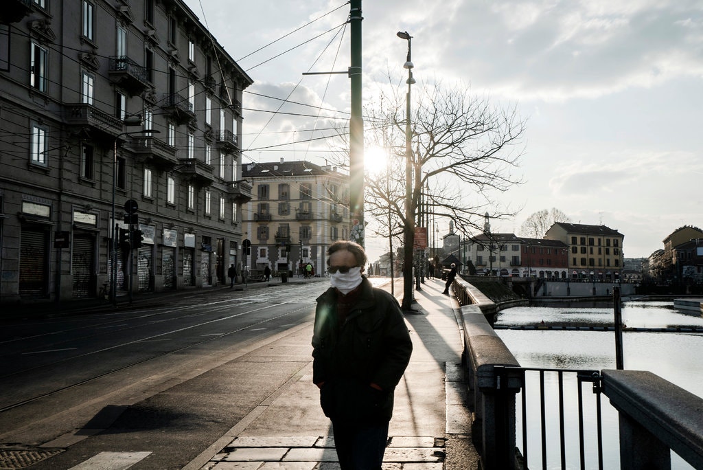 Italy, Pandemic’s New Epicenter, Has Lessons for the World