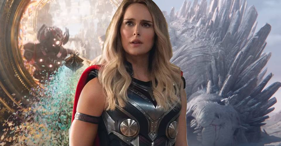 Inilah Semua Easter Eggs serta Referensi Marvel di Thor: Love and Thunder