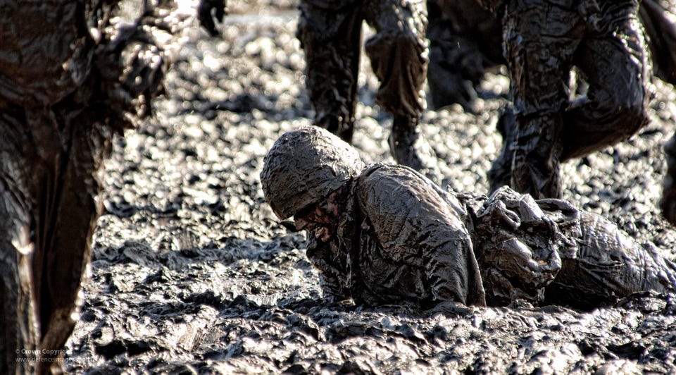 7 Latihan Militer Paling Gila di Dunia