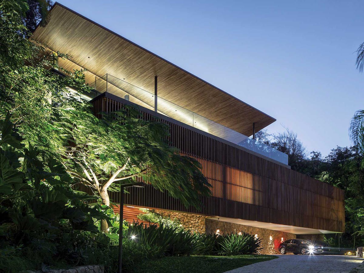 Desain Arsitektur Terbaik di 2015 Versi Architizer