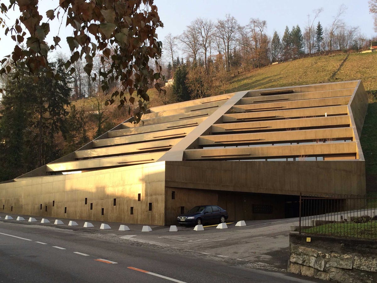 Desain Arsitektur Terbaik di 2015 Versi Architizer