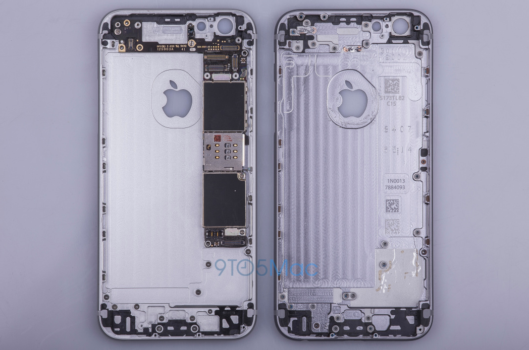 Bocoran Foto Iphone 6s dan Info