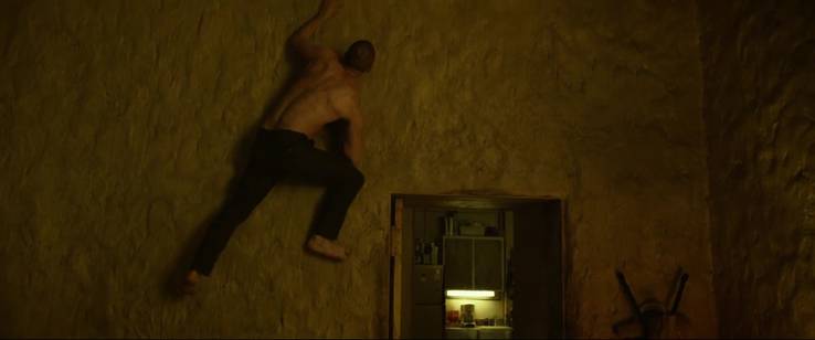 Bagian - bagian Glass yang pecah dari Night Shyamalan