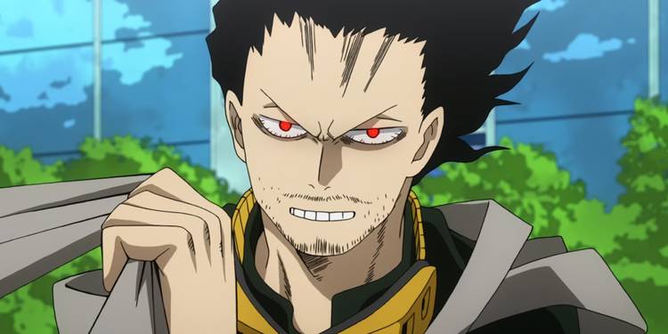 5 KARAKTER DALAM ANIME YANG MEMILIKI KEMAMPUAN MATA SUPER