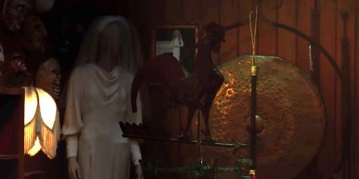 Iblis dan Benda Klenik Yang Muncul di Film Annabelle Comes Home