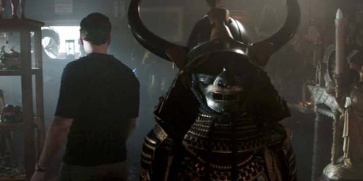 Iblis dan Benda Klenik Yang Muncul di Film Annabelle Comes Home