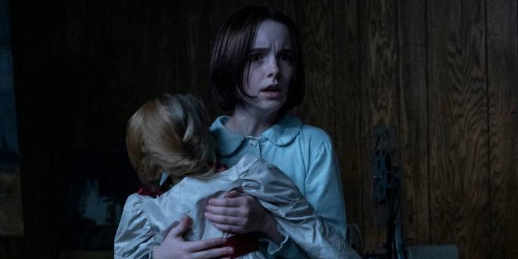 Iblis dan Benda Klenik Yang Muncul di Film Annabelle Comes Home