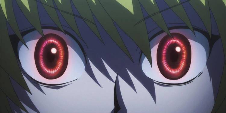 5 KARAKTER DALAM ANIME YANG MEMILIKI KEMAMPUAN MATA SUPER