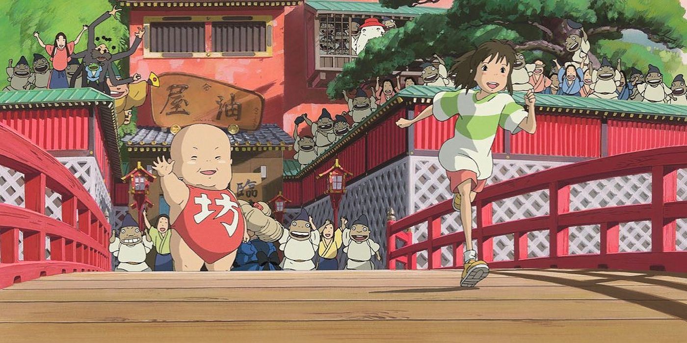 Spirited Away Dilihat dari Sudut Pandang Perdukunan