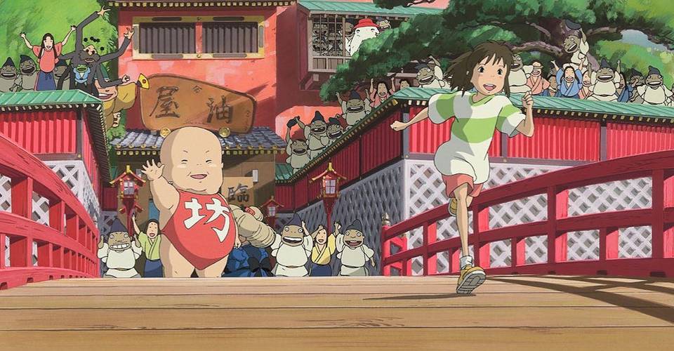 Spirited Away Dilihat dari Sudut Pandang Perdukunan