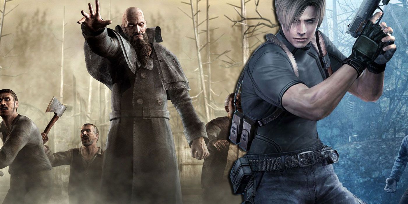 Resident Evil 4 - Game Legenda yang Membuat Ane Semakin Jatuh Cinta pada Gaming!