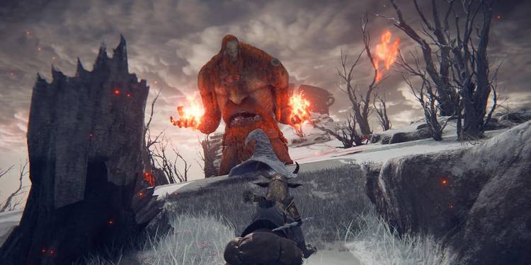 REVIEW SANTAI: ELDEN RING 2022 GAME YANG MENDAPATKAN SCORE 10/10!