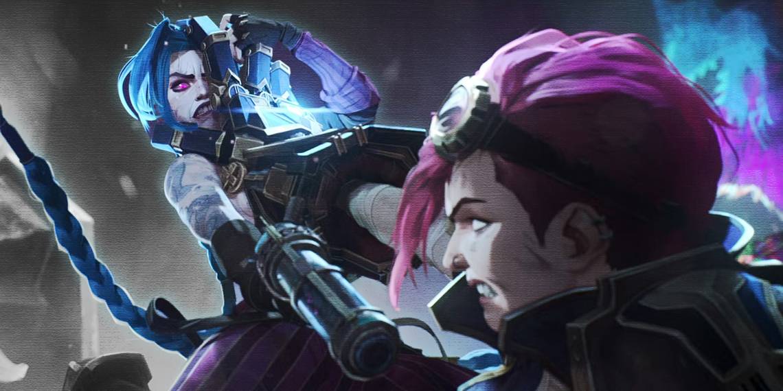 Wajib Tonton! 10 Momen di Arcane Season 2 yang Pasti Bikin LoL Player Kaget!