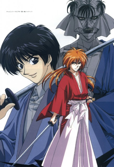 Kumpulan Video dan Info seputar Rurouni Kenshin, Anime paling EPIC!!! &#91;UPDATE&#93;