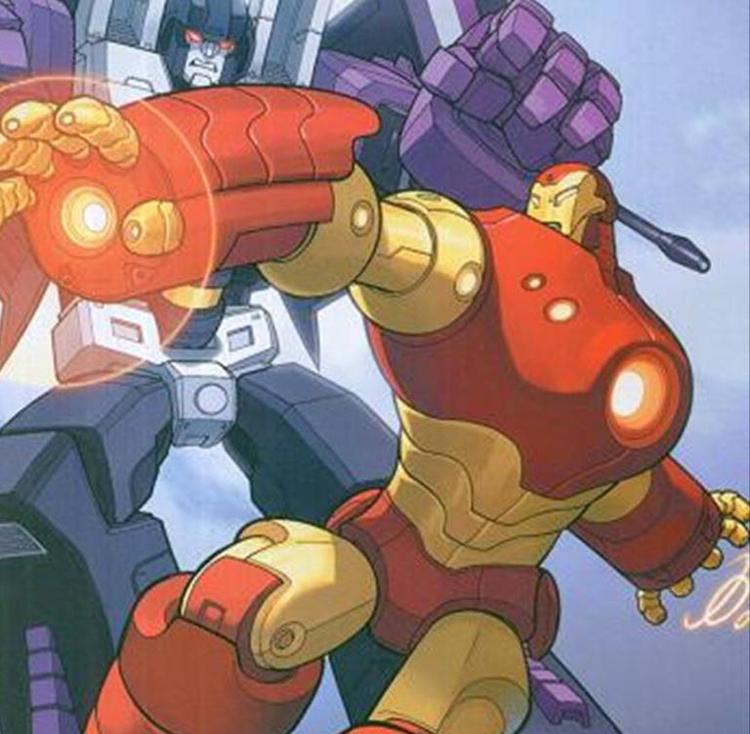 8 Armor Iron Man Lain Yang Jauh Lebih Keren Dari Hulk Buster