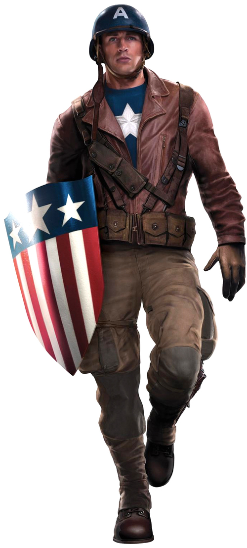 ~ Evolusi kostum Captain America versi MCU ~ || #TeamCap masuk gan!