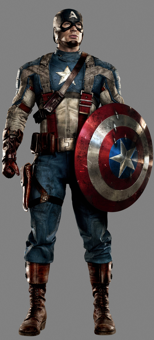 ~ Evolusi kostum Captain America versi MCU ~ || #TeamCap masuk gan!