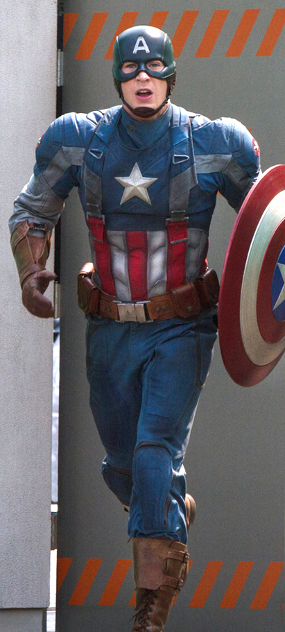 ~ Evolusi kostum Captain America versi MCU ~ || #TeamCap masuk gan!