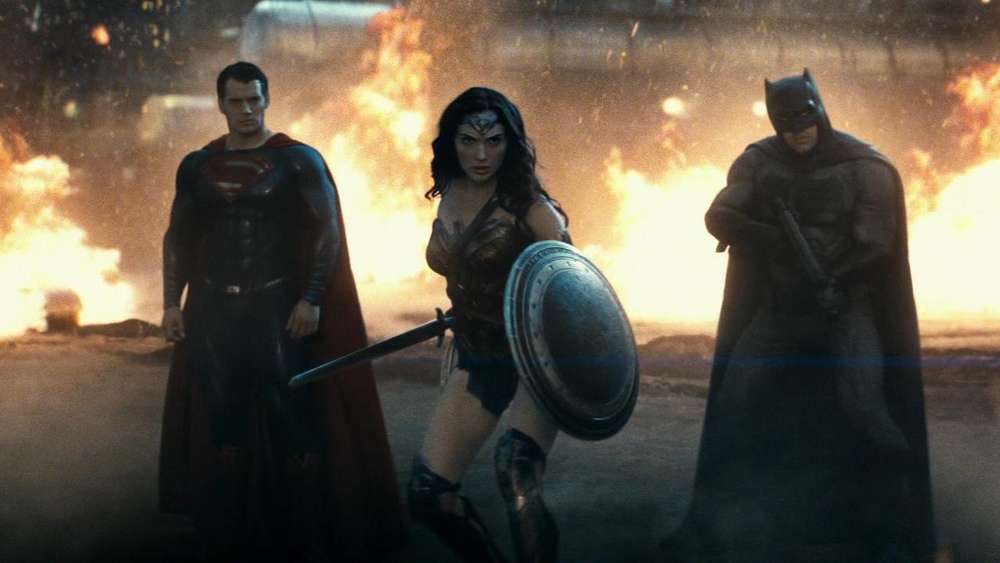 &#91;Update Shared&#93; BATMAN V SUPERMAN: DAWN OF JUSTICE