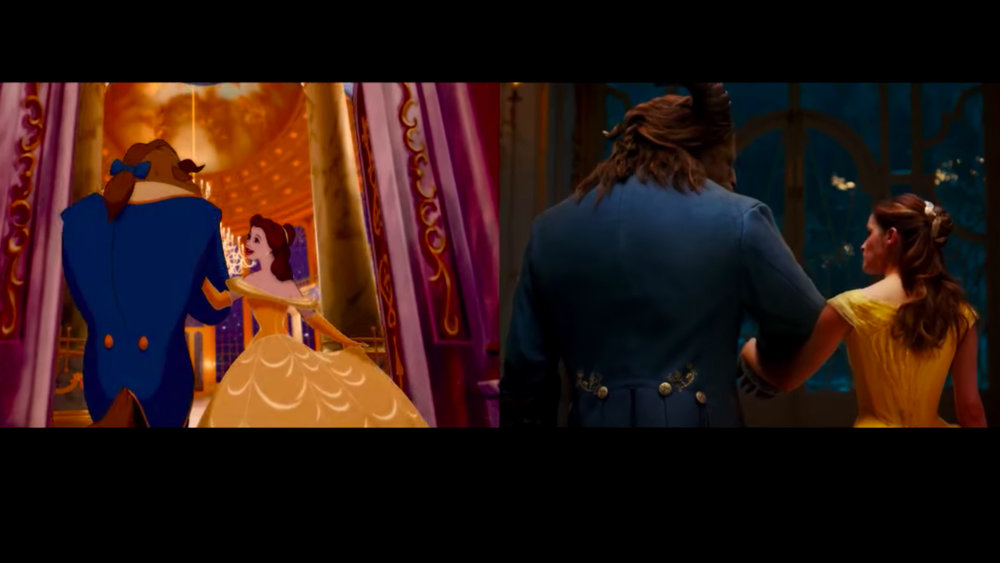 Soundtrack Beauty and The Beast Versi kartun dan Versi Baru