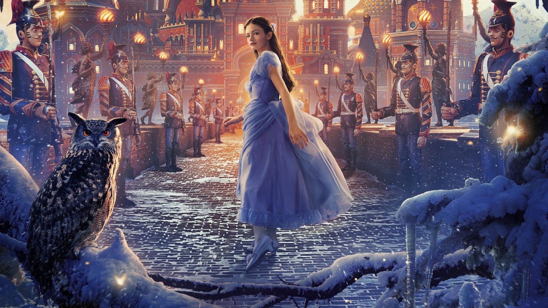 Serunya Dunia Disney's The Nutcracker and The Four Realsm di Kaskus Movie Night Out