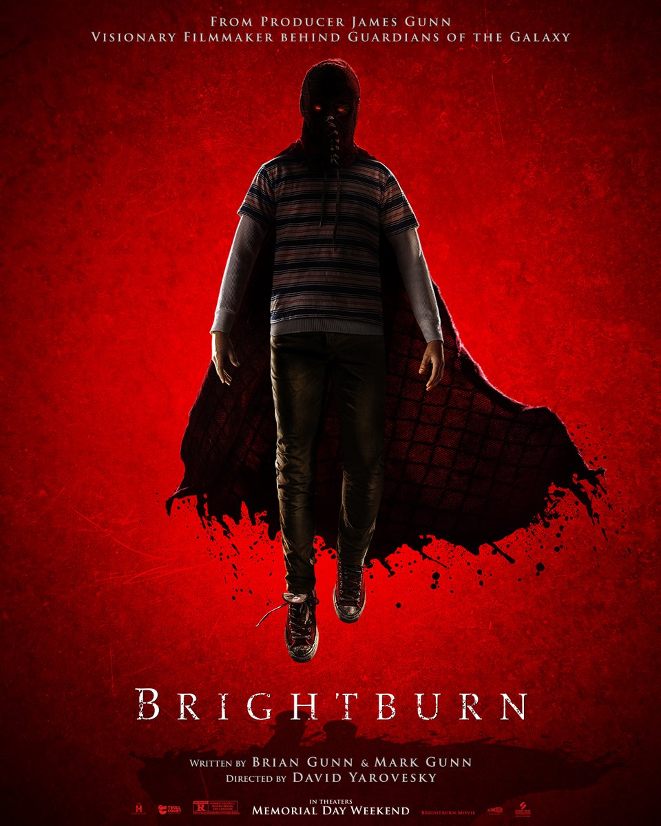 BrightBurn (2019)