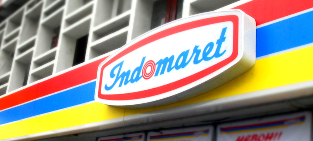 FREE Coffee + Snacks in Indomaret