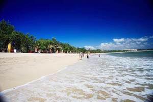 5 Pantai Terindah dengan Potensi Terbesar di Indonesia